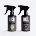 Produktfoto zweier Grillreiniger in einer 500ml Spr&uuml;hflasche