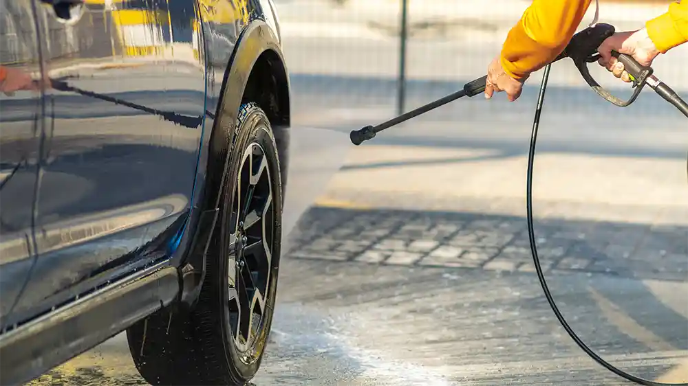 fusl Felgenreinigung