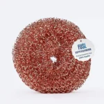 Kupferschwamm Putzschwamm