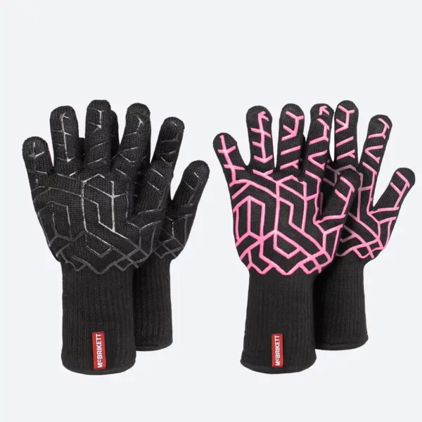 Grillhandschuhe 1 Paar &ndash; Bild 1