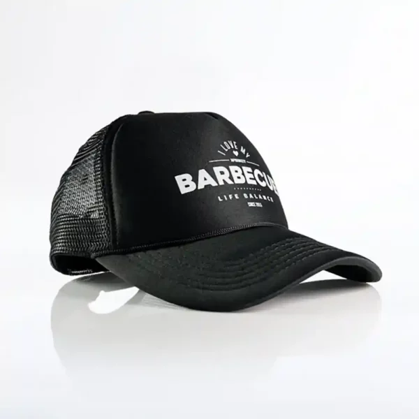 Trucker Cap "BBQ LIFE BALANCE" &ndash; Bild 1