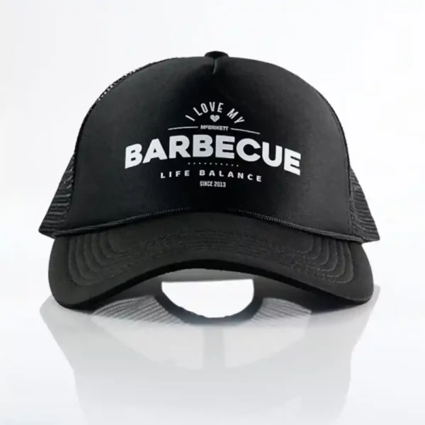 Trucker Cap "BBQ LIFE BALANCE" &ndash; Bild 2